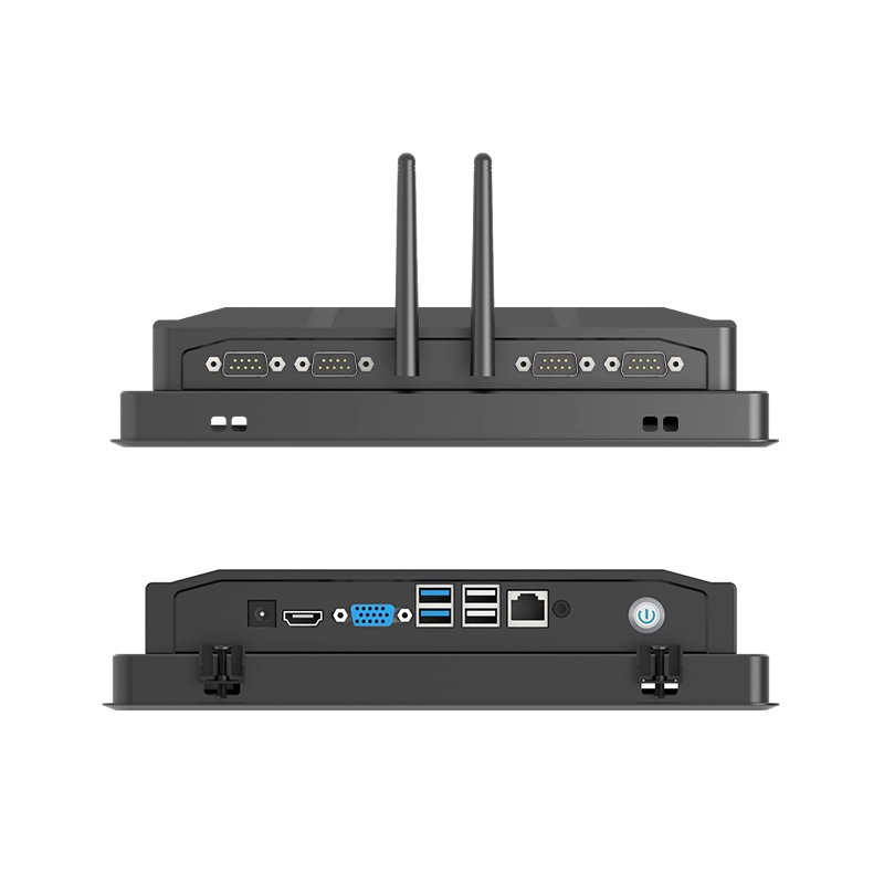 شاشة لمس مثبتة على لوحة الكمبيوتر مقاس 10.1-23.8 بوصة (سلسلة ثلاثية الأبعاد)