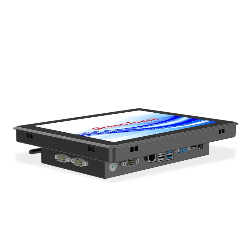 شاشة لمس مثبتة على لوحة الكمبيوتر مقاس 10.1-23.8 بوصة (سلسلة 3E)