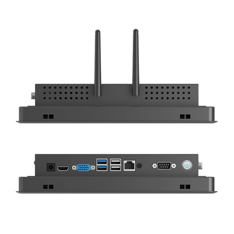 شاشة لمس مثبتة على لوحة الكمبيوتر مقاس 10.1-23.8 بوصة (سلسلة 3E)