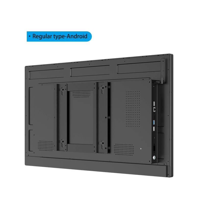 شاشات عرض رقمية مثبتة على الحائط، مقاس 32-65 بوصة (سلسلة 6C)