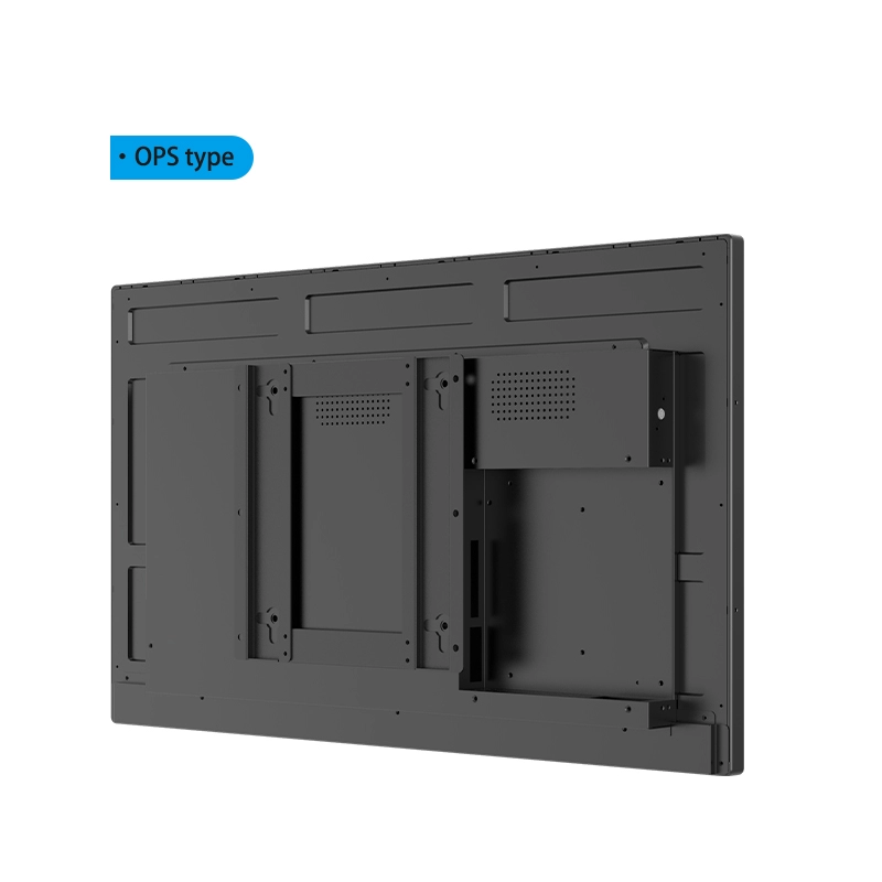 شاشات عرض رقمية مثبتة على الحائط، مقاس 32-65 بوصة (سلسلة 6C)