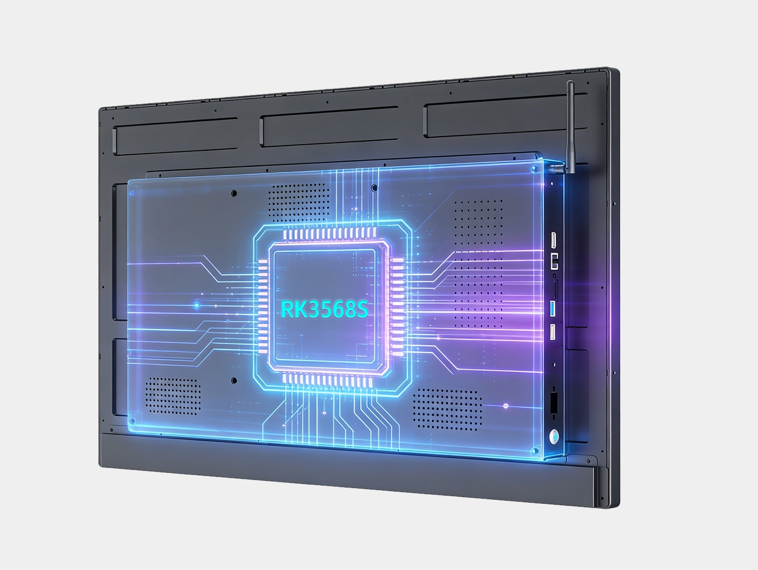  التكوين والاتصال 