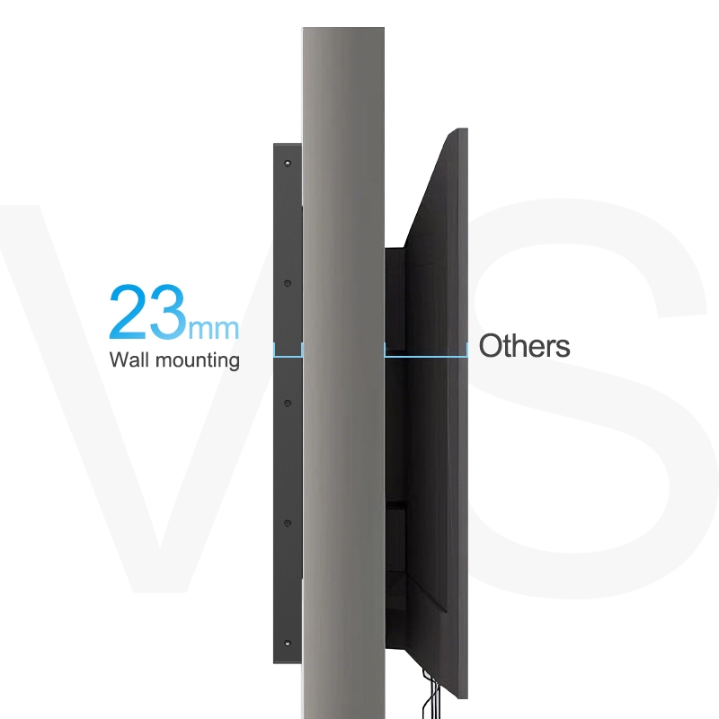 لافتات رقمية فائقة الرقة 32-65 بوصة (سلسلة 7A)