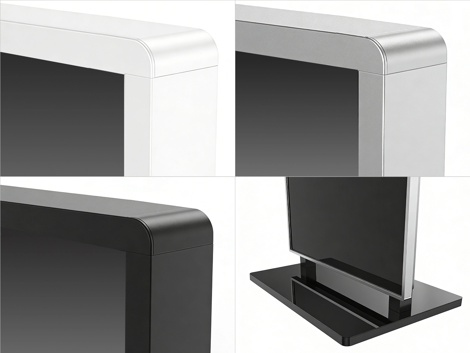  المظهر والبنية 