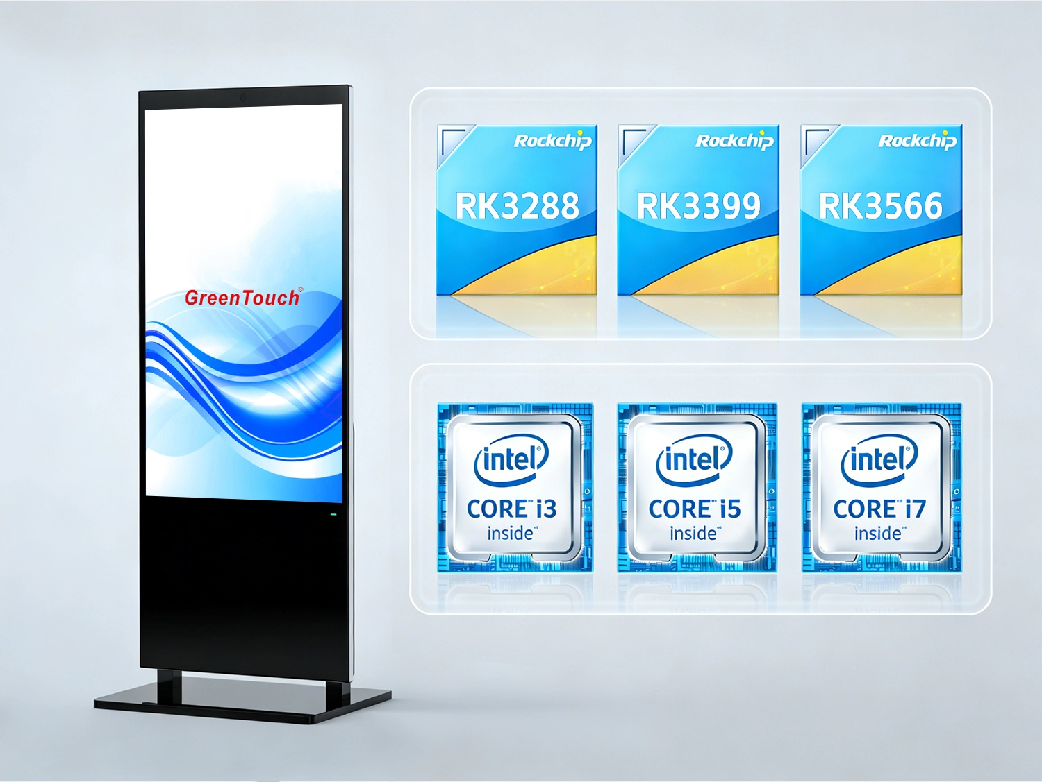  التكوين والاتصال 