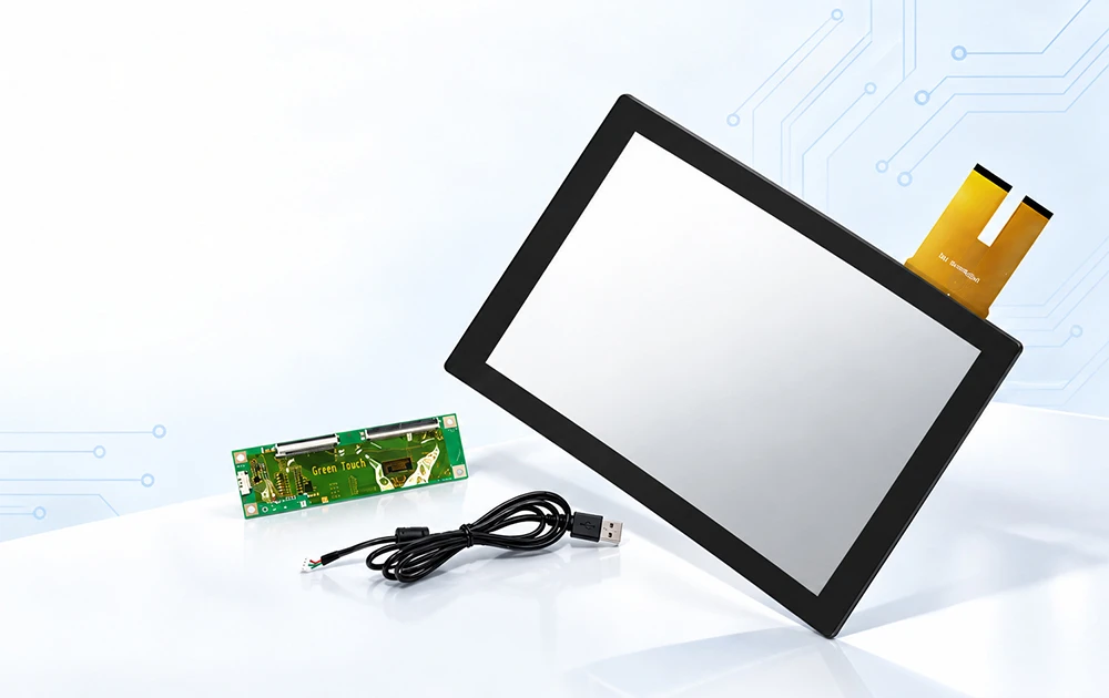 GreenTouch كشركة مصنعة مخصصة لشاشات اللمس: تخصيص OEM/ODM والتوافق مع CE وFCC وRoHS وCB وHDMI